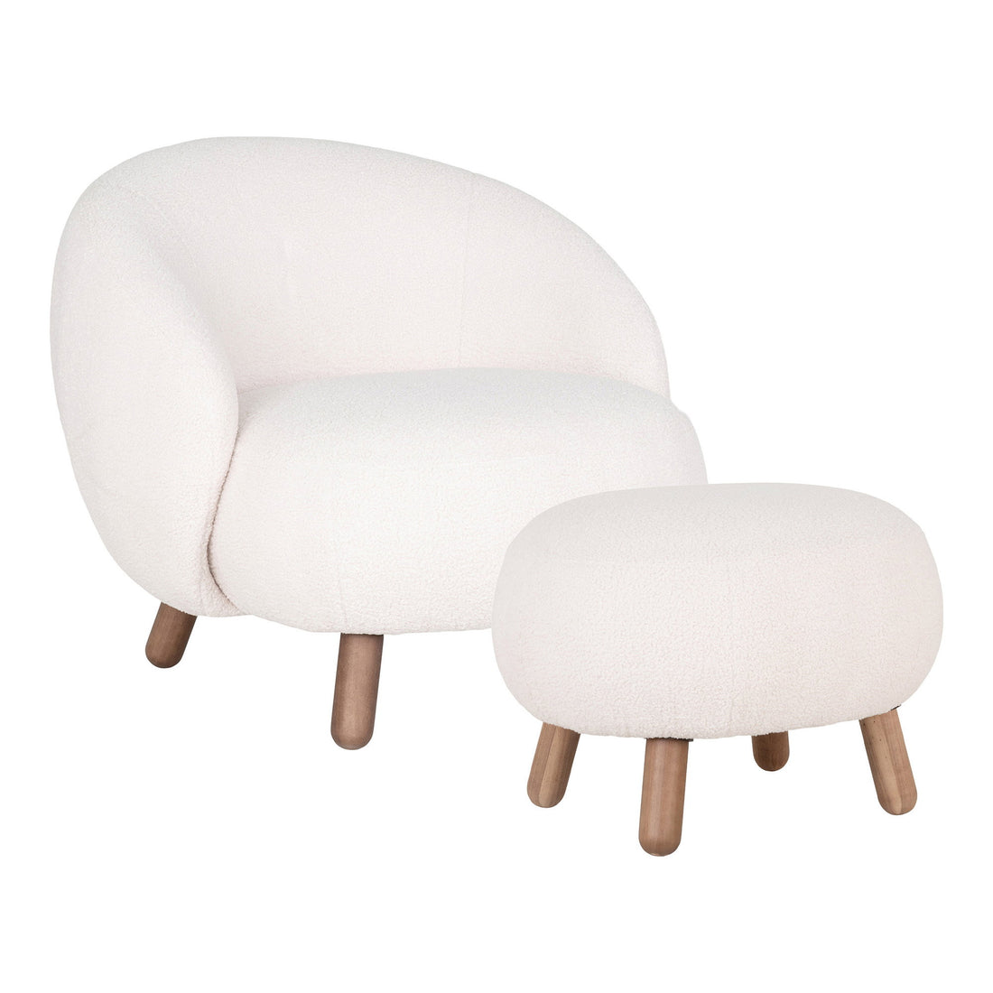 Savona set – White