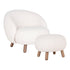 Savona set – White