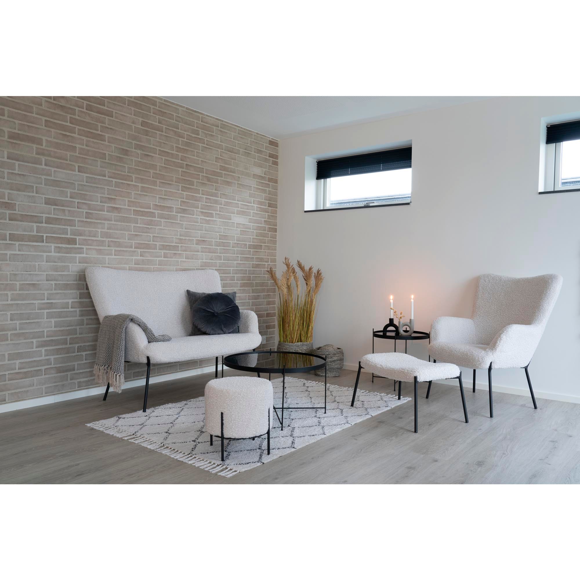 Glasgow set – White
