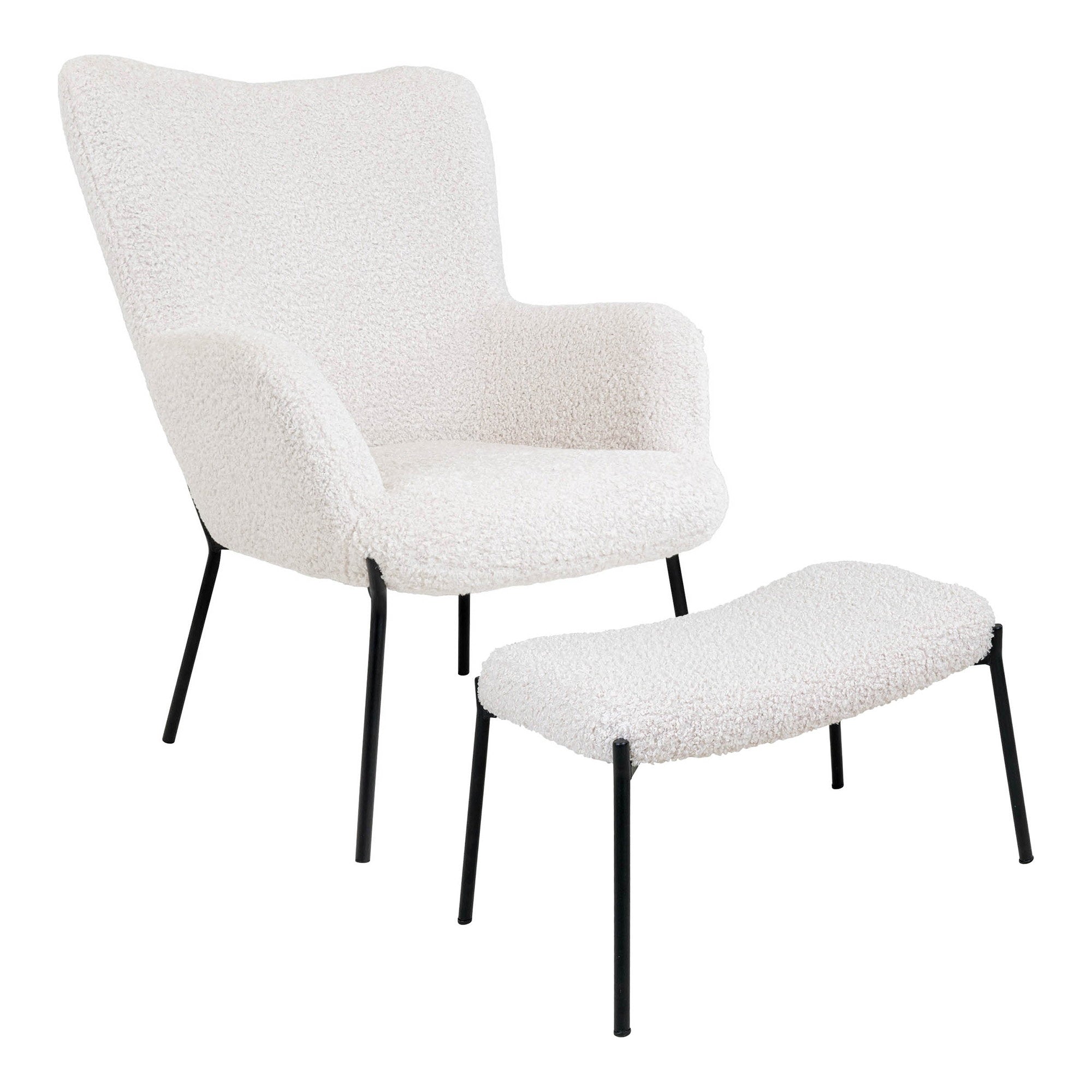 Glasgow set – White