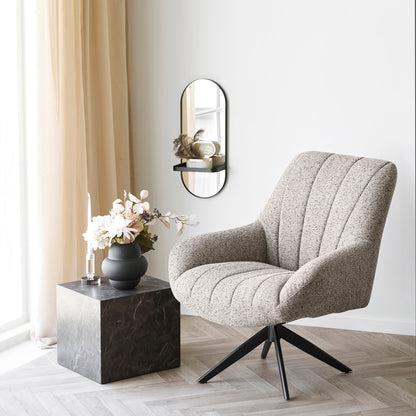 Grandola Lounge chair – Grey