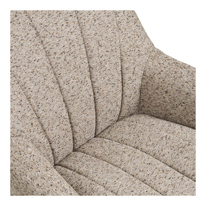 Grandola Lounge chair – Grey