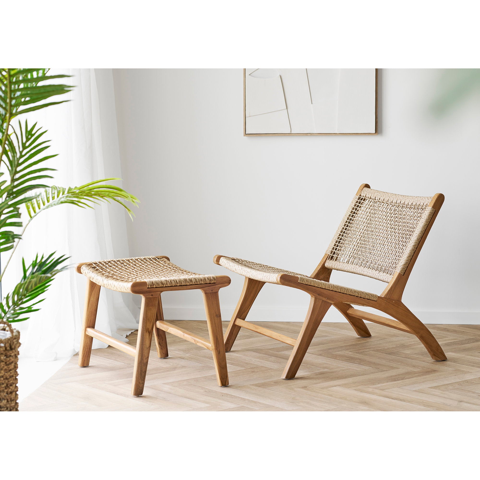 Derby set – Natural