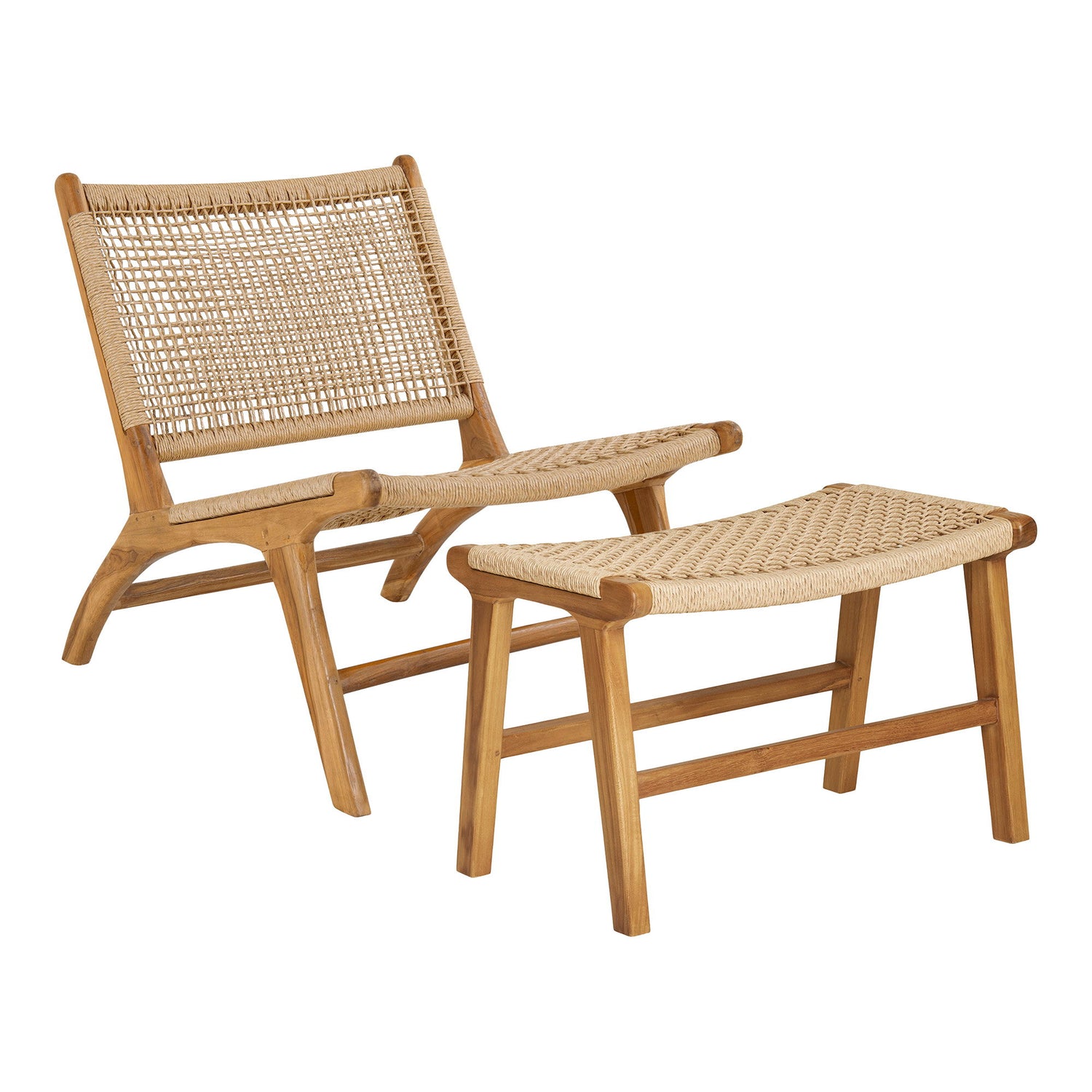 Derby set – Natural
