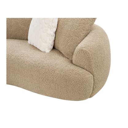 Dali Sofa – Light Brown