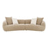 Dali Sofa – Light Brown