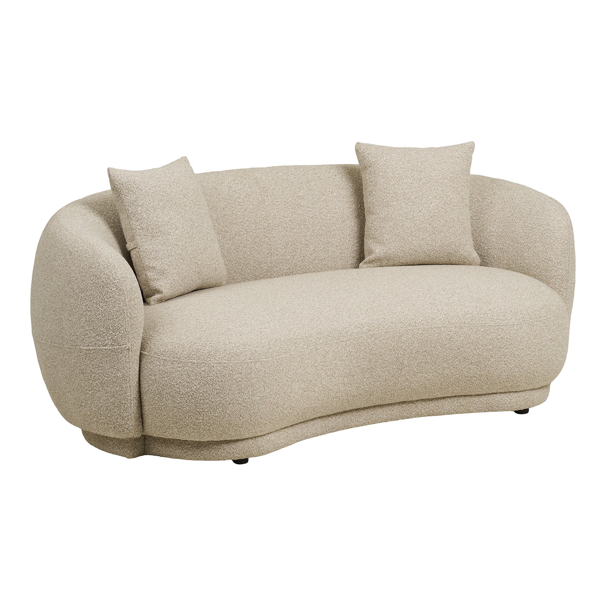 Hawkes 2,5 Seater Sofa – Sand