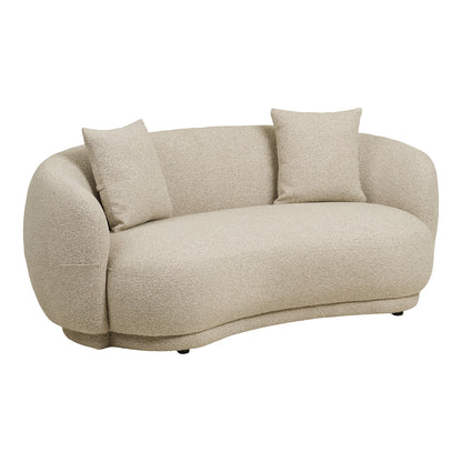 Hawkes 2,5 Seater Sofa – Sand