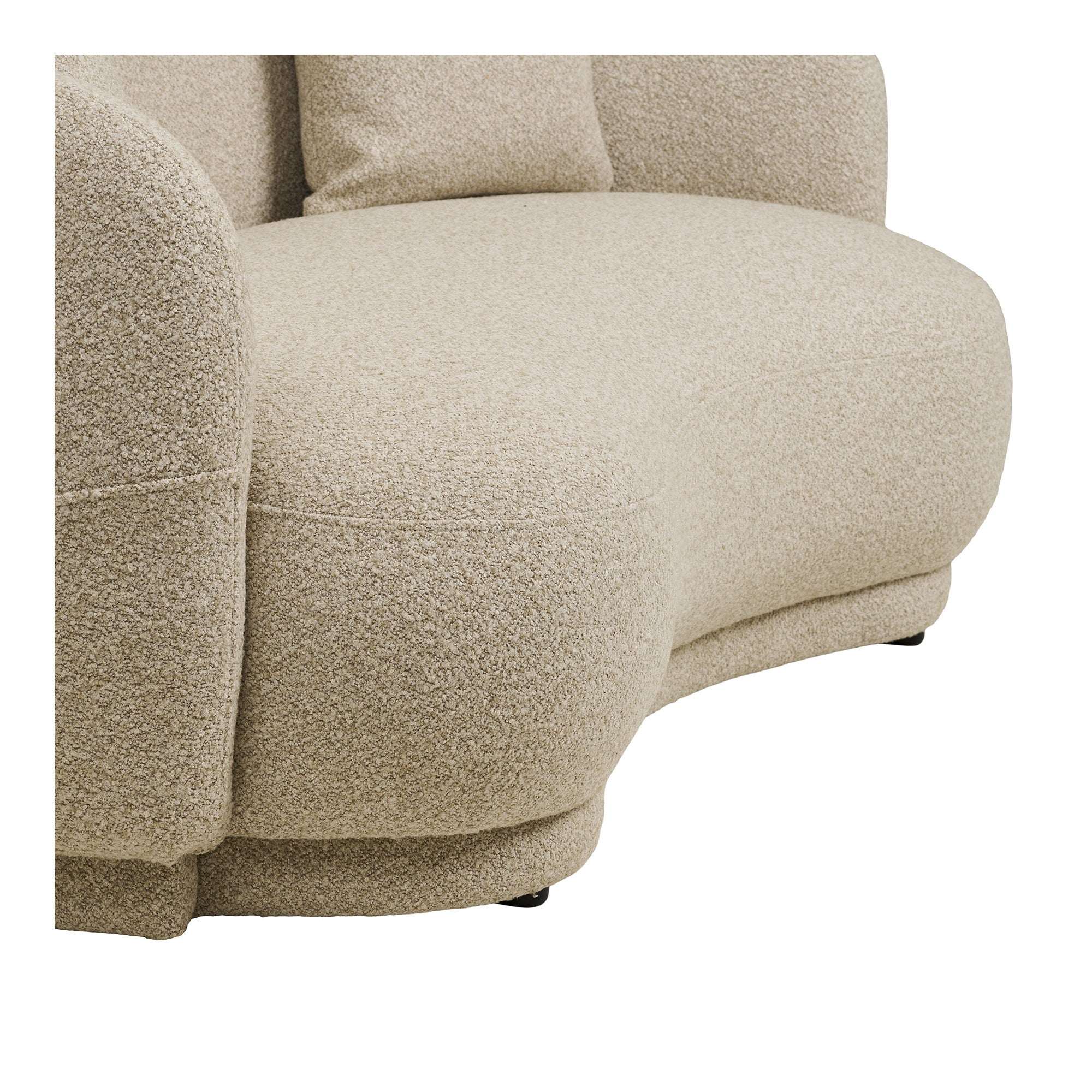 Hawkes 2,5 Seater Sofa – Sand