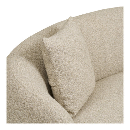 Hawkes 2,5 Seater Sofa – Sand