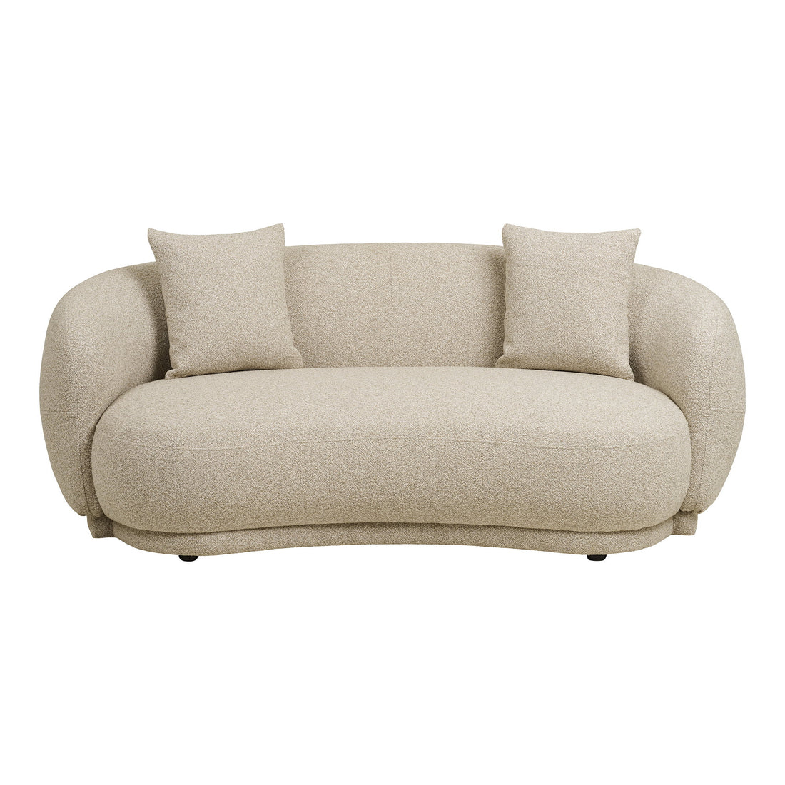 Hawkes 2,5 Seater Sofa – Sand