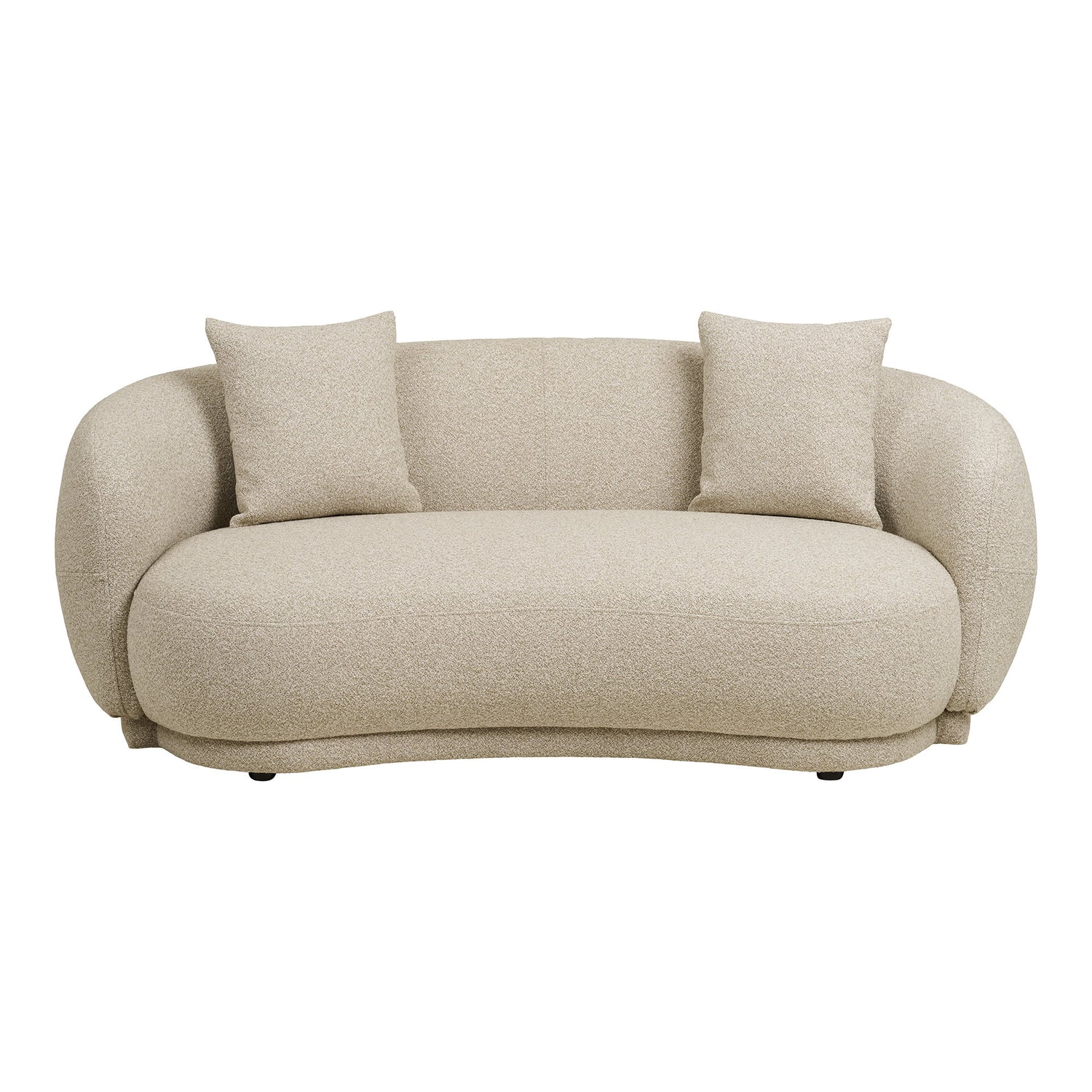 Hawkes 2,5 Seater Sofa – Sand