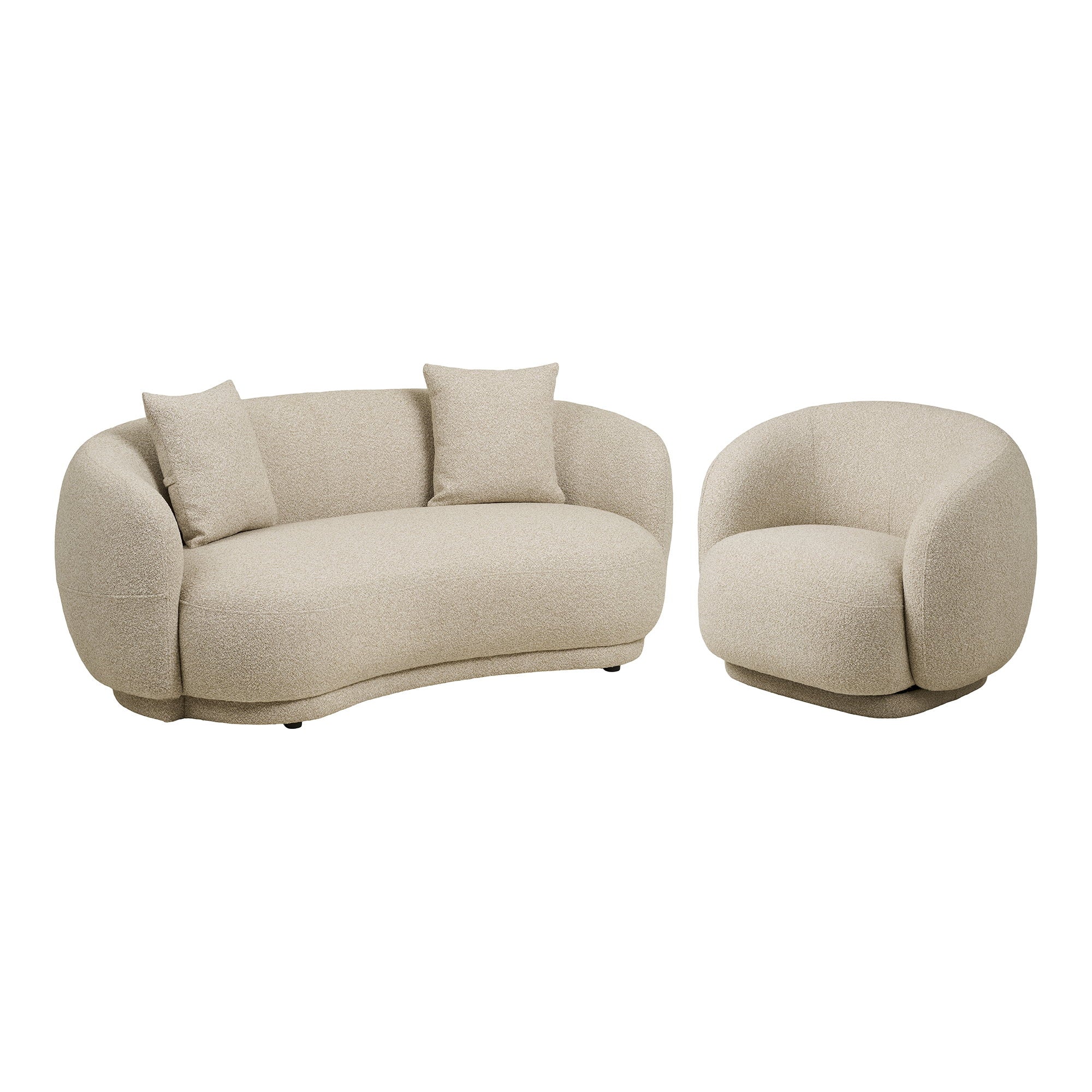 Hawkes set – Sand