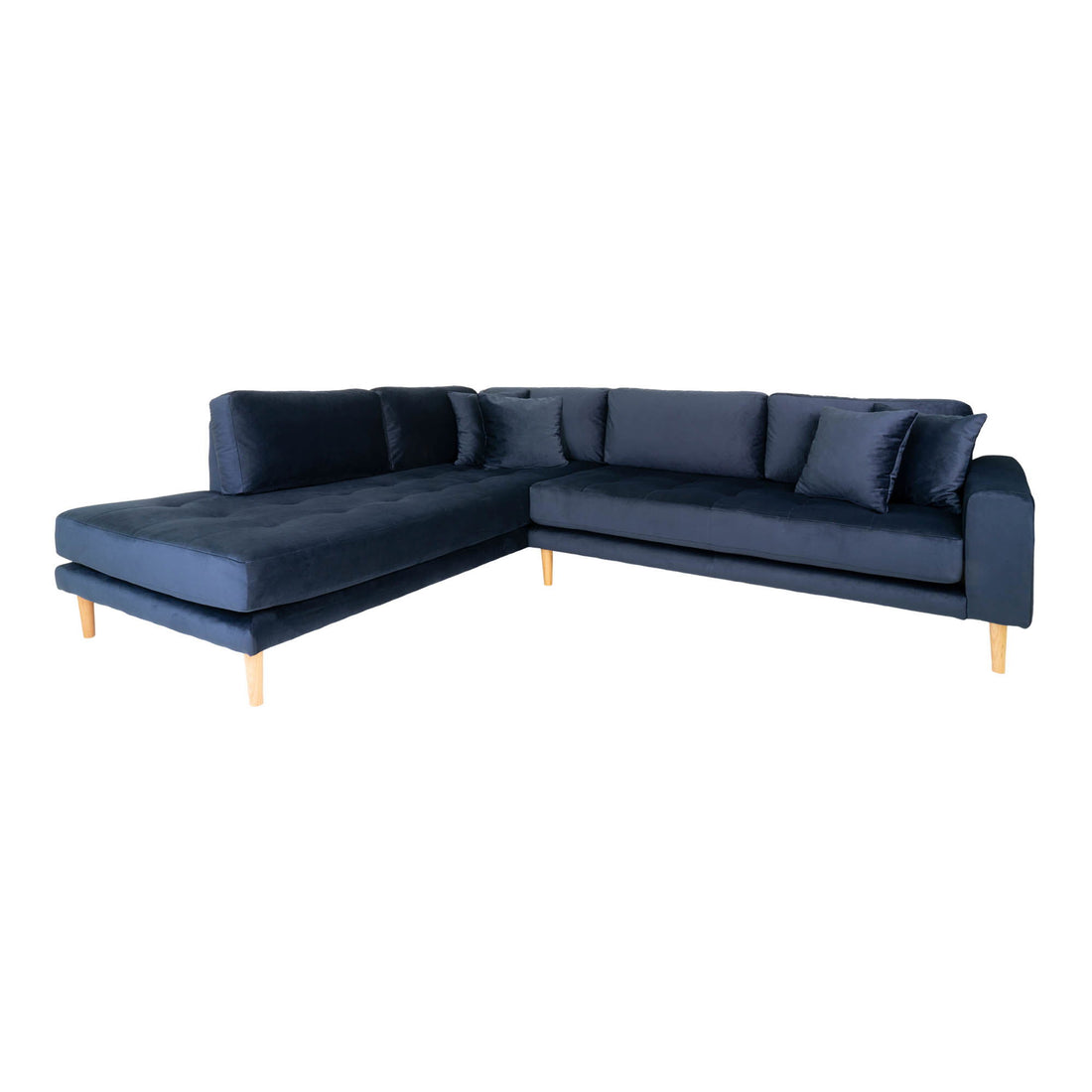 Lido Corner Sofa With Open End