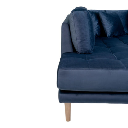 Lido U-Sofa Open End