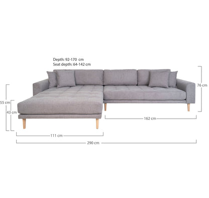 Lido Lounge Sofa