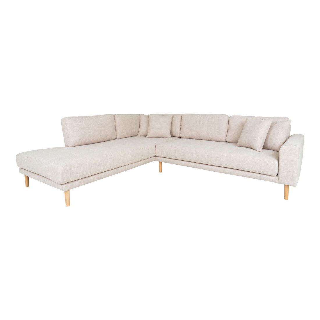 Lido Corner Sofa Open End