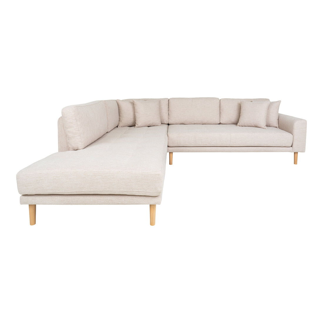 Lido Corner Sofa Open End