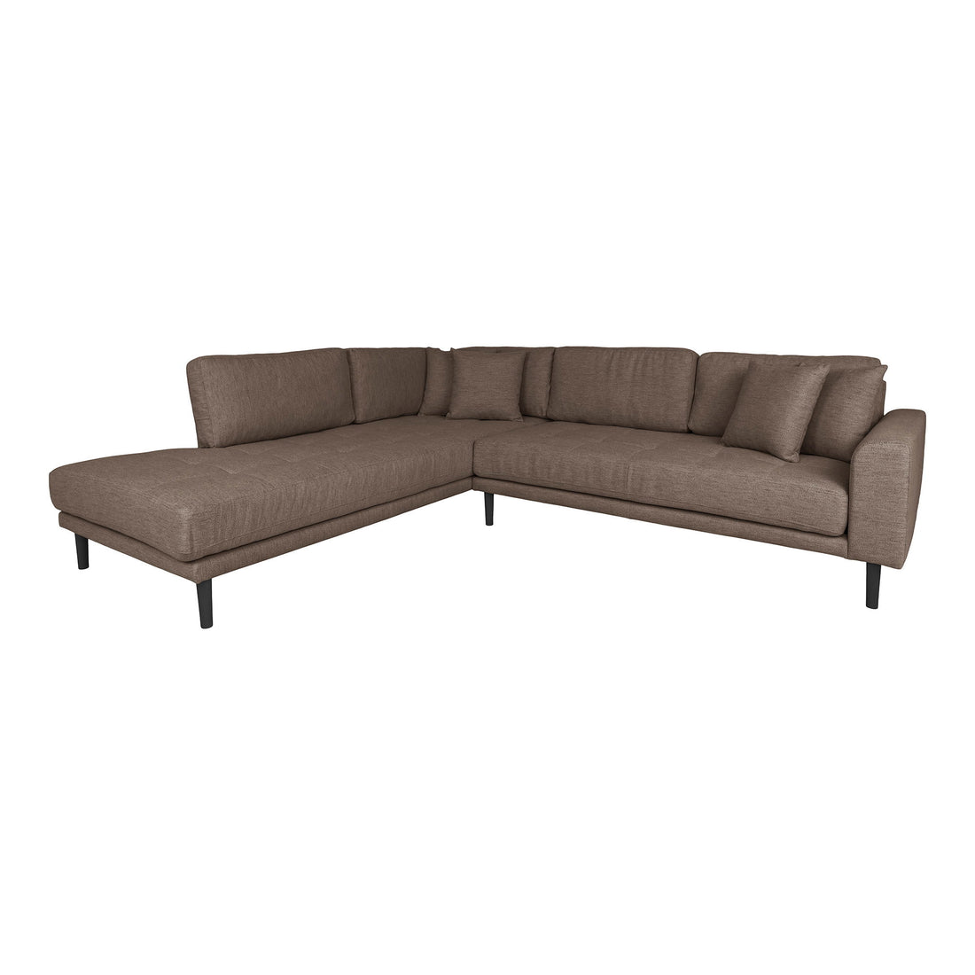 Lido Corner Sofa Open End