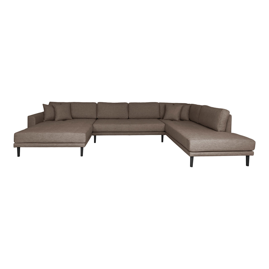 Lido U-Sofa Open End