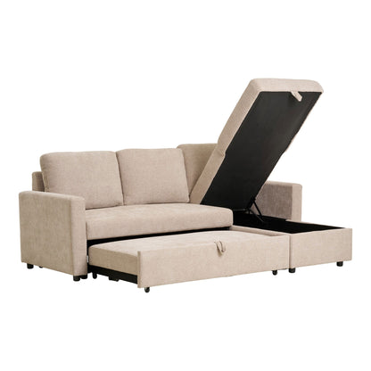 Belfast Chaiselong Sofa Bed