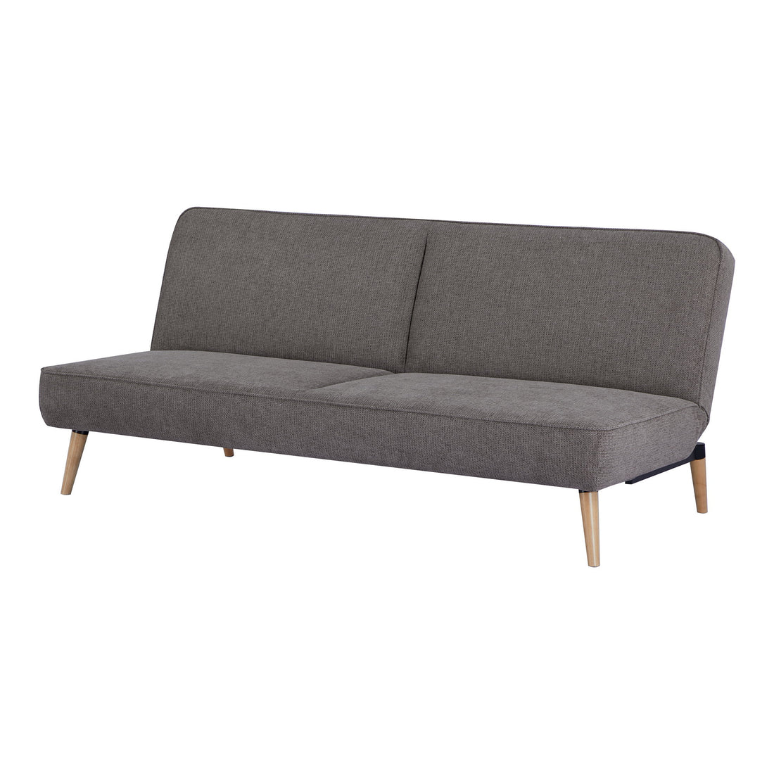 Swan Sofa Bed – Brown