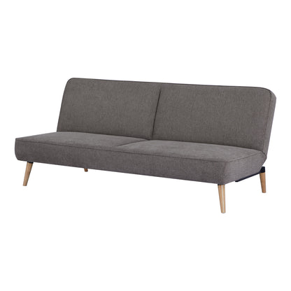 Swan Sofa Bed – Brown