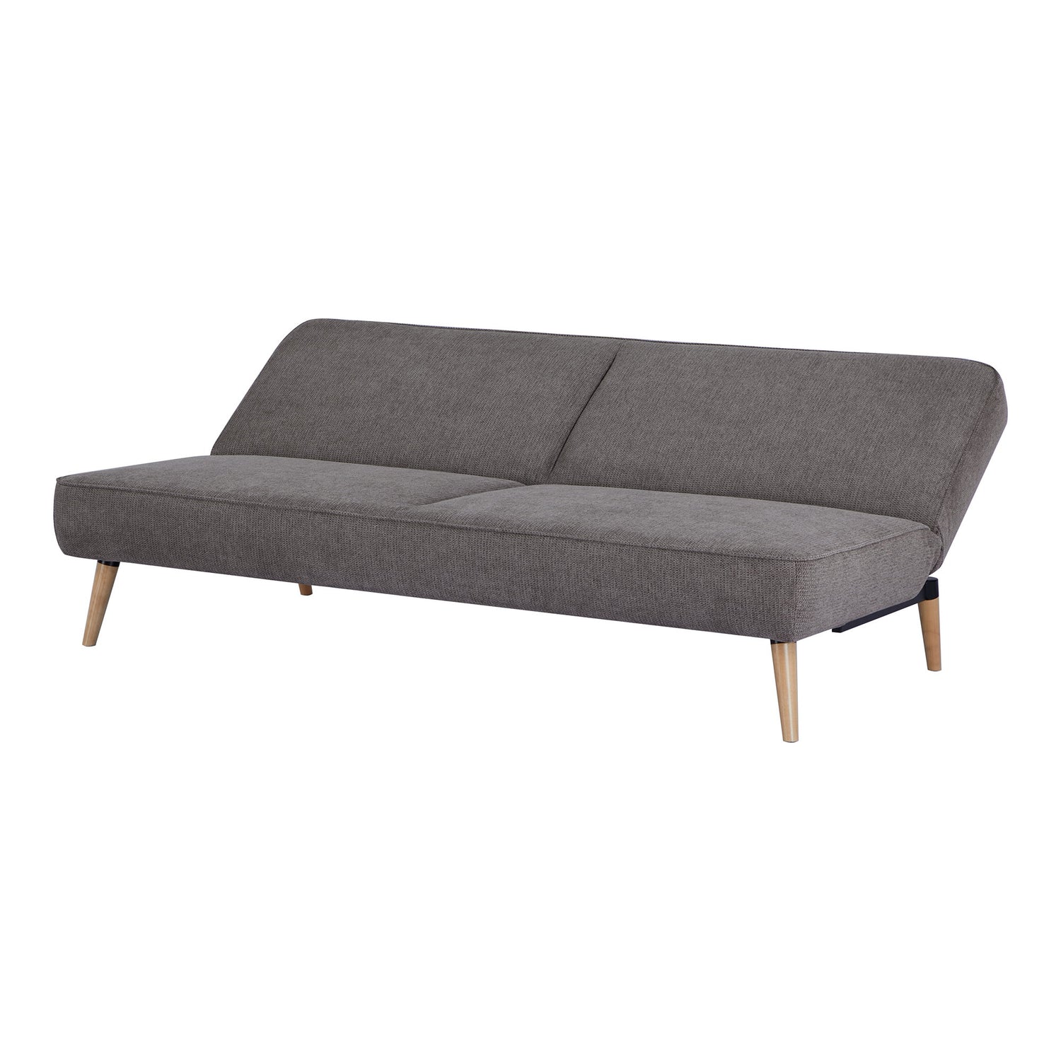 Swan Sofa Bed – Brown