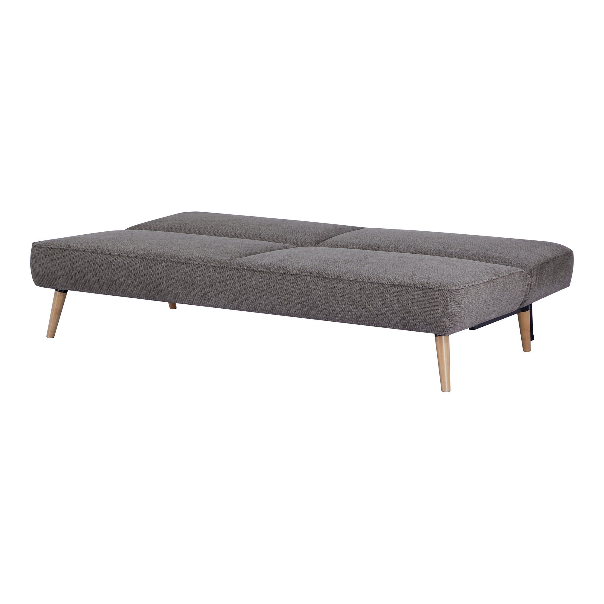 Swan Sofa Bed – Brown