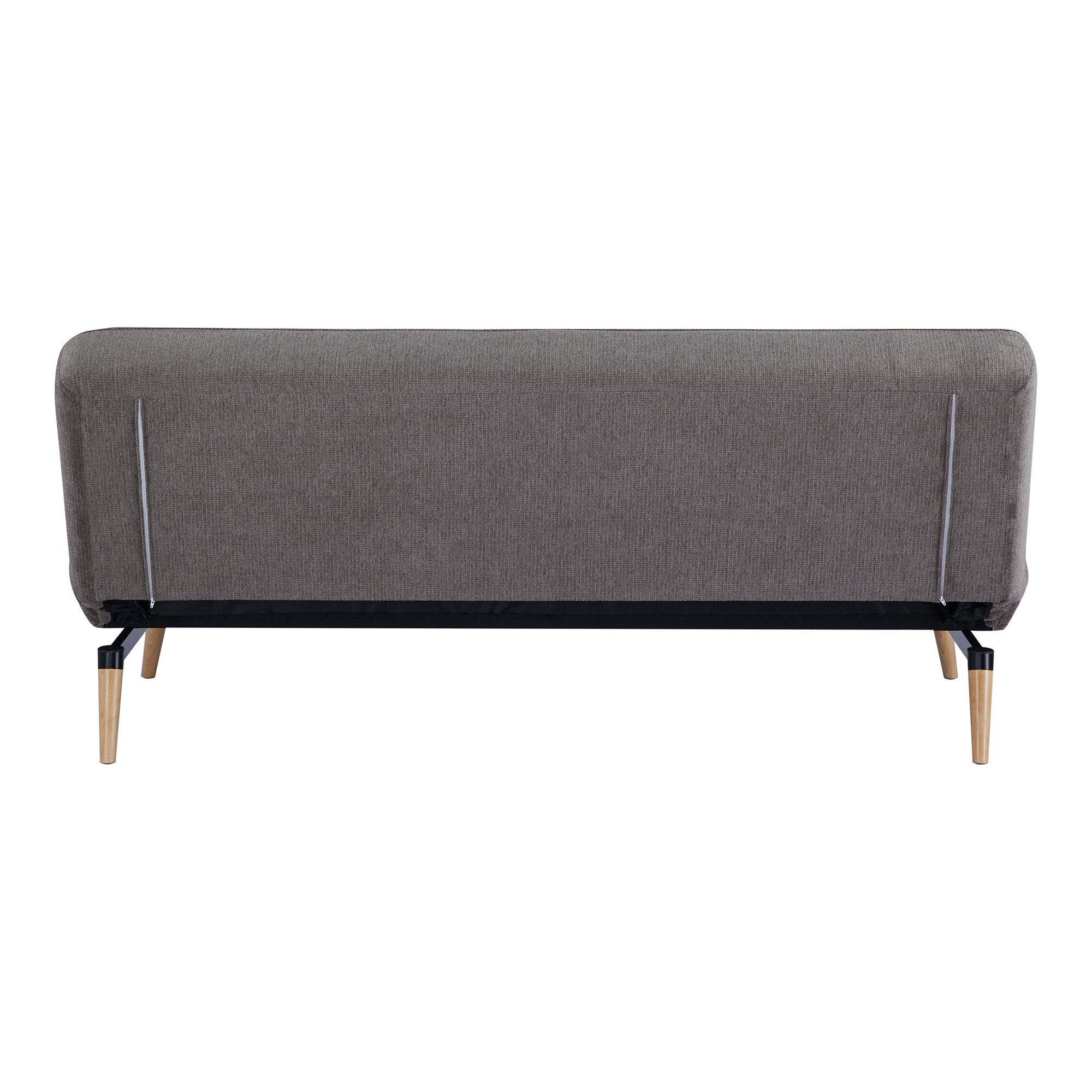 Swan Sofa Bed – Brown