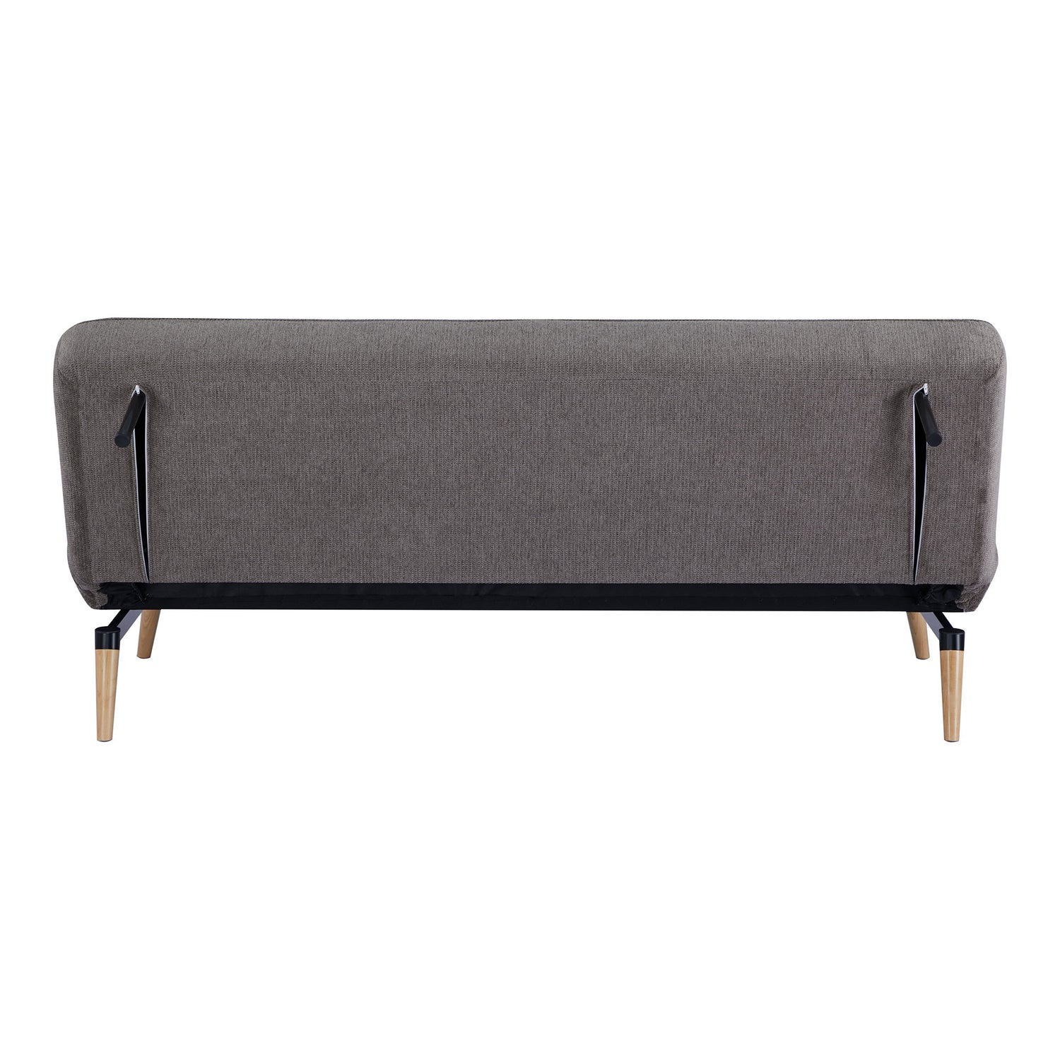 Swan Sofa Bed – Brown