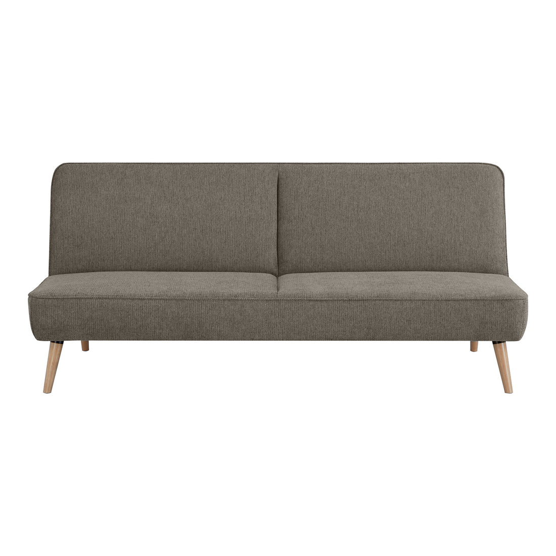 Swan Sofa Bed – Brown