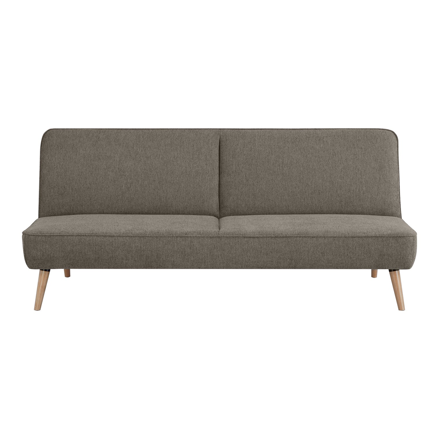 Swan Sofa Bed – Brown