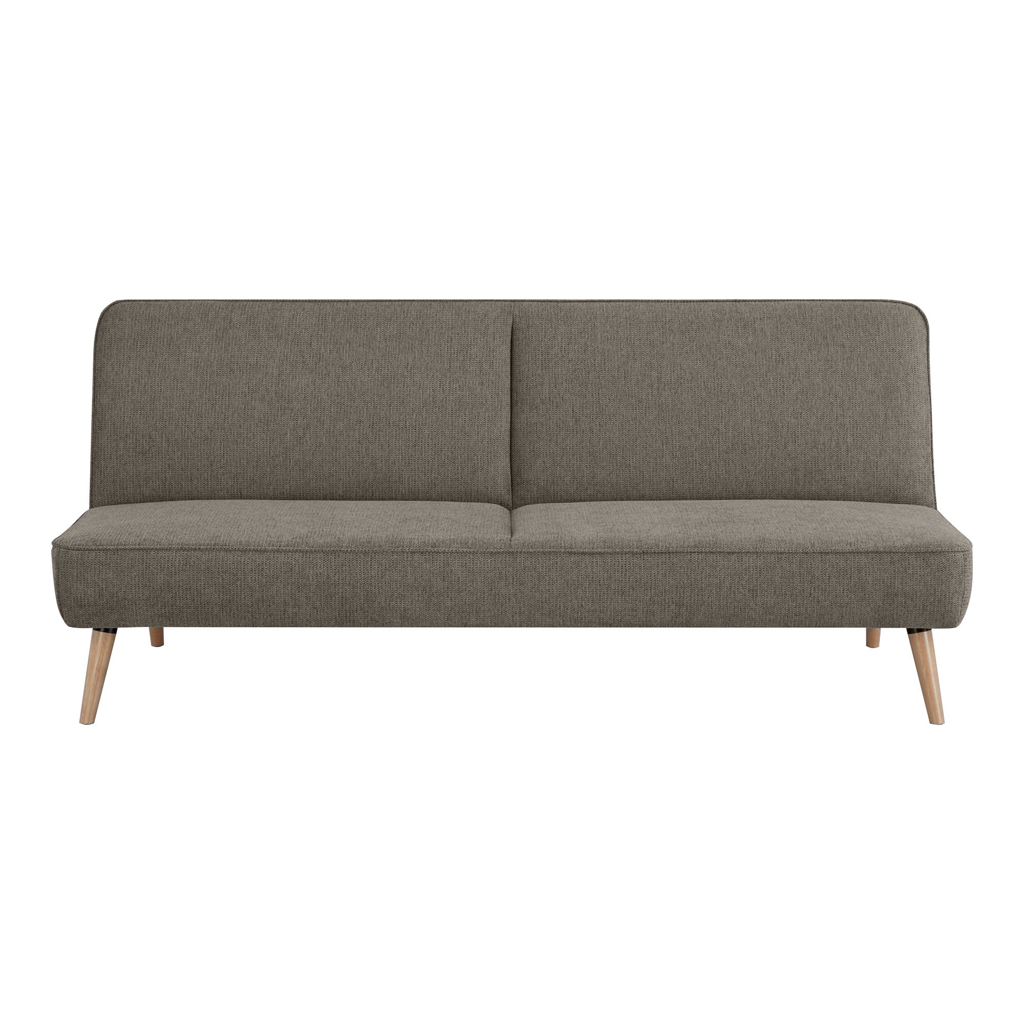 Swan Sofa Bed – Brown
