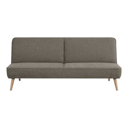 Swan Sofa Bed – Brown