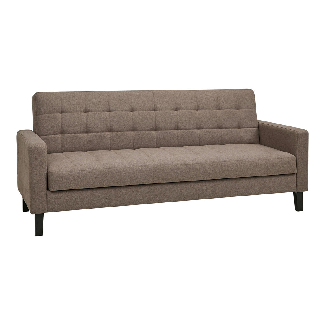 Milton Sofa Bed – Brown
