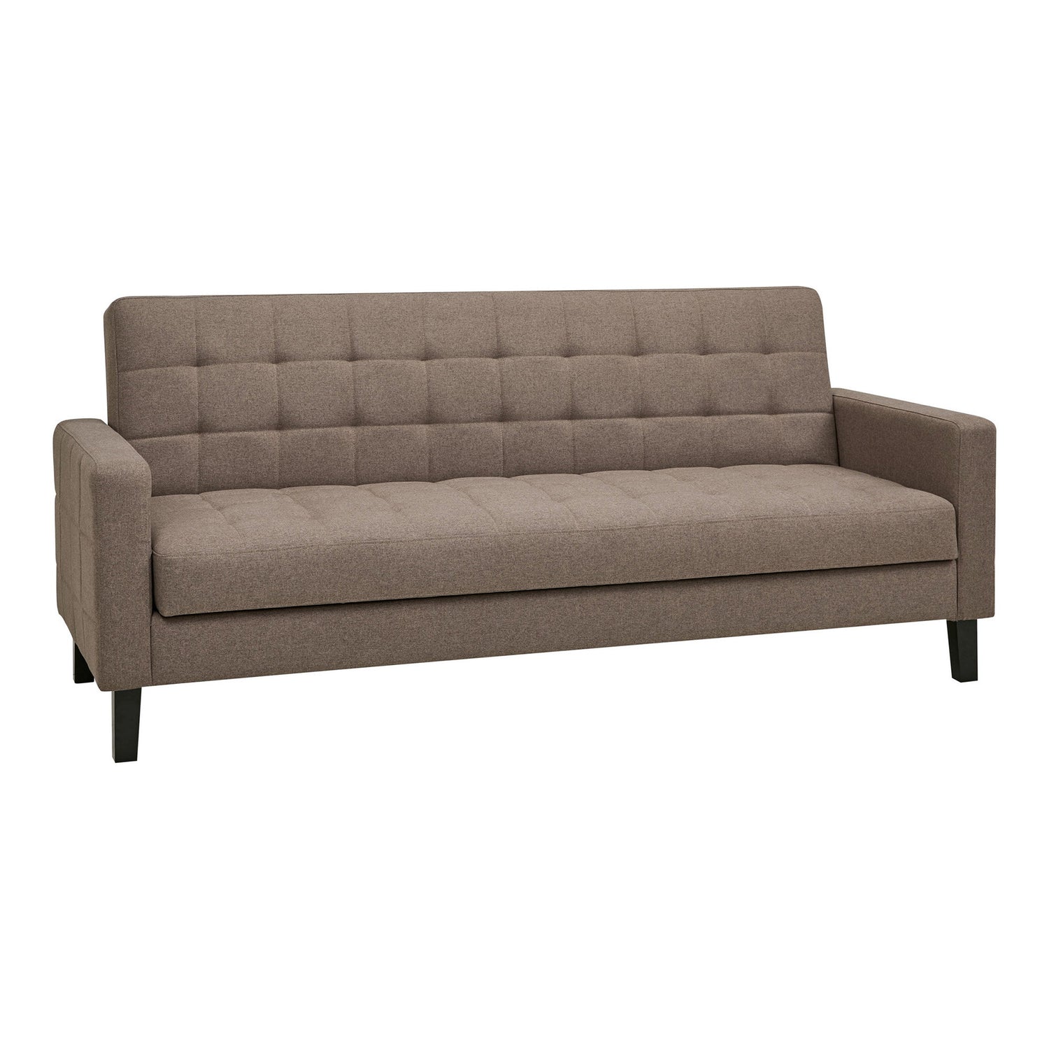 Milton Sofa Bed – Brown