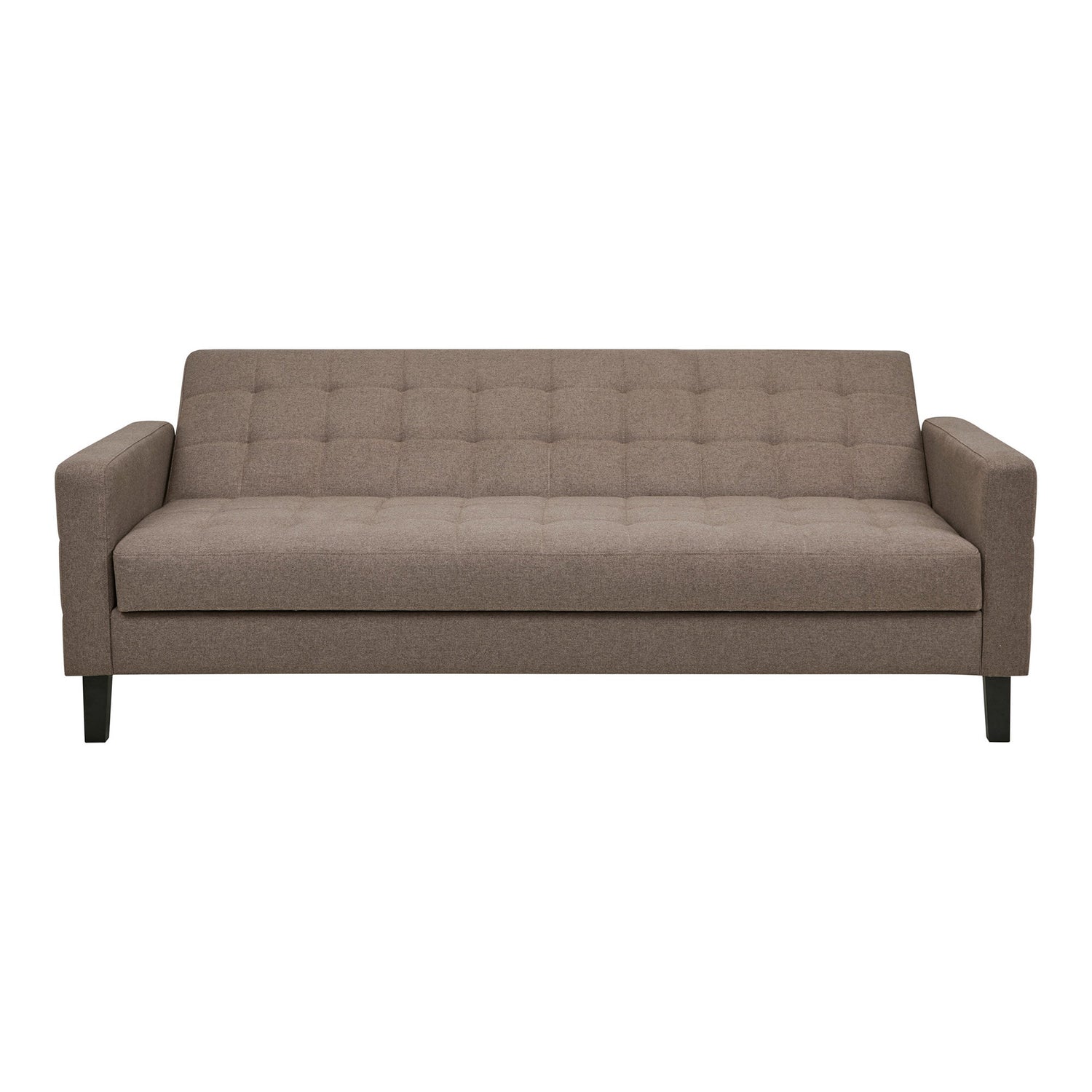 Milton Sofa Bed – Brown