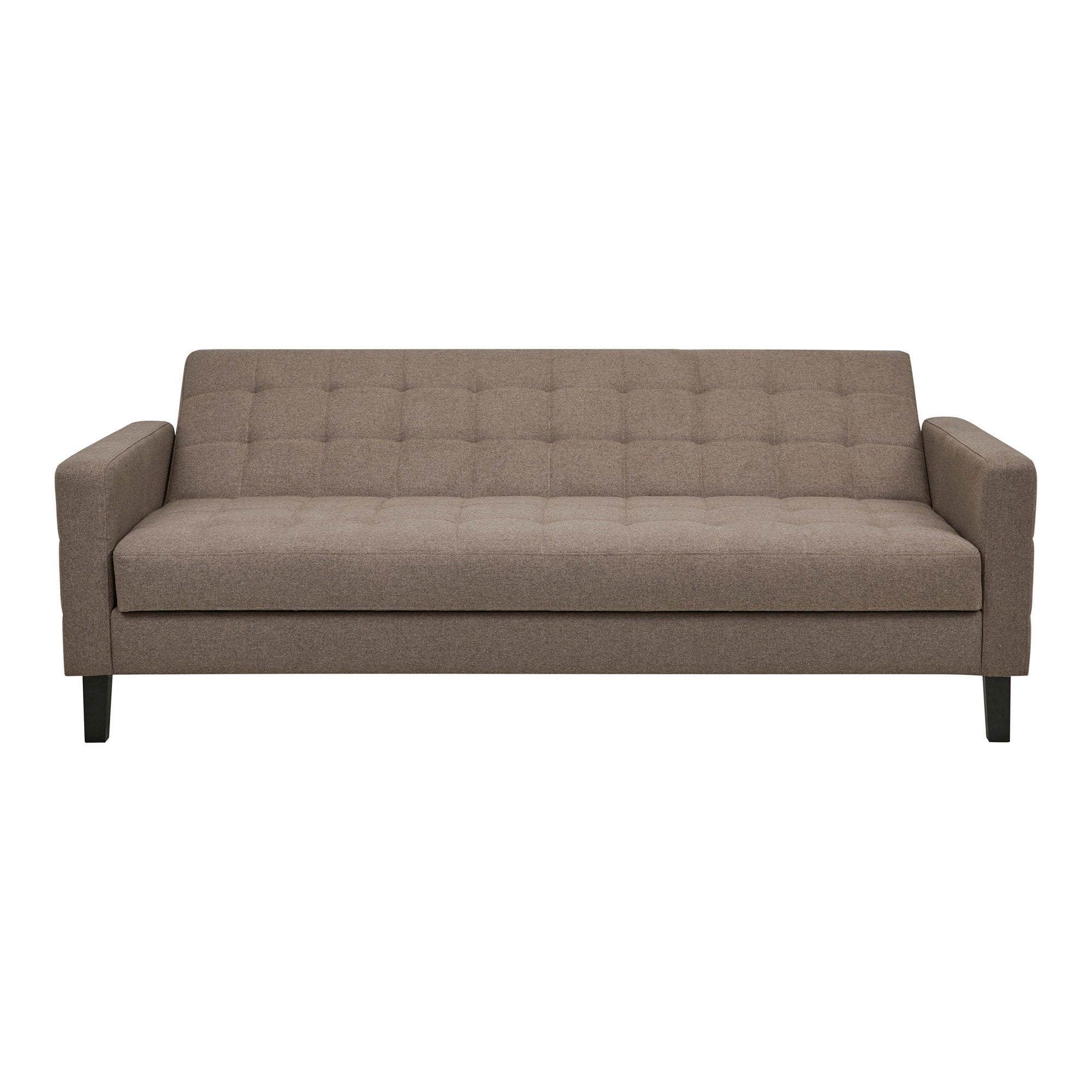 Milton Sofa Bed – Brown
