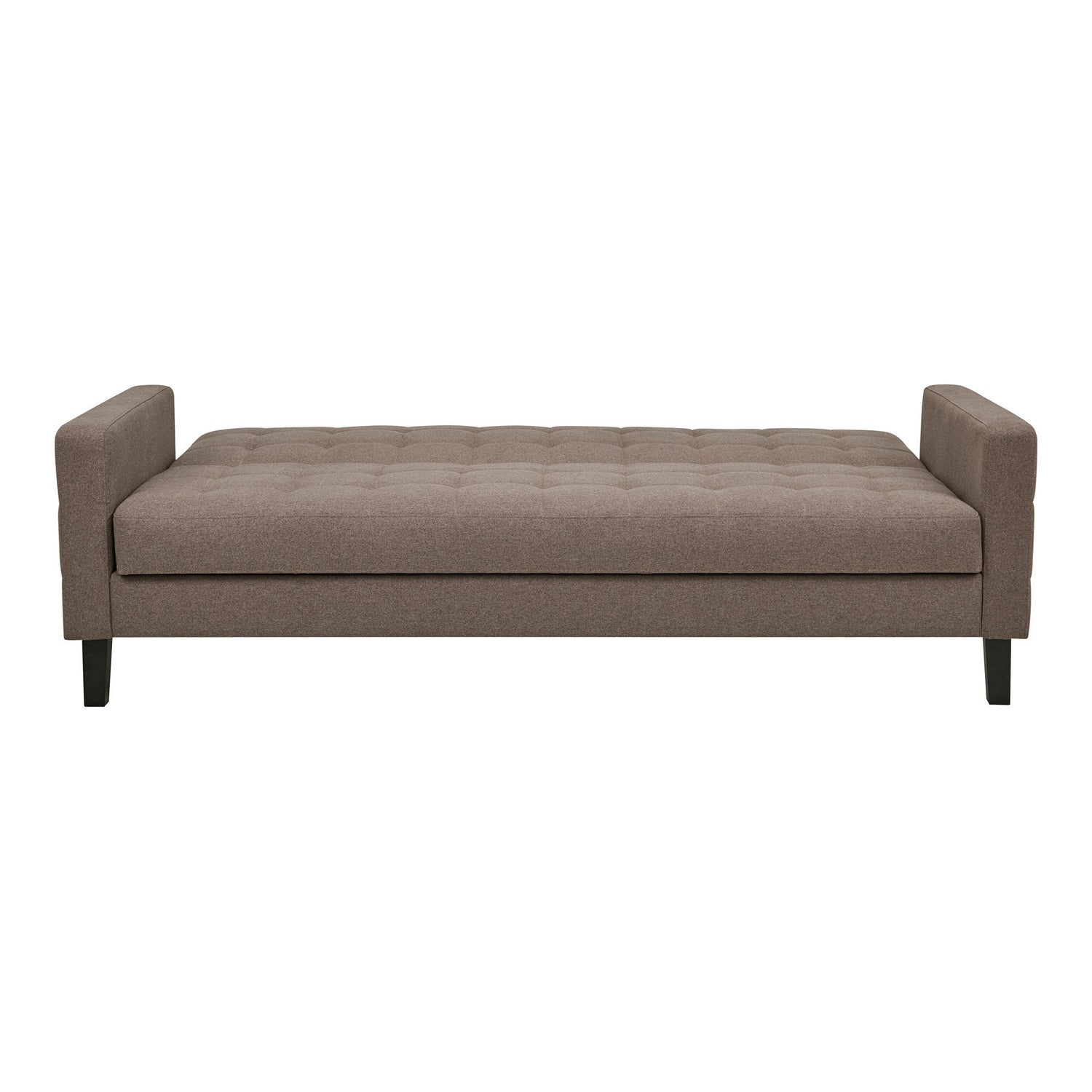 Milton Sofa Bed – Brown