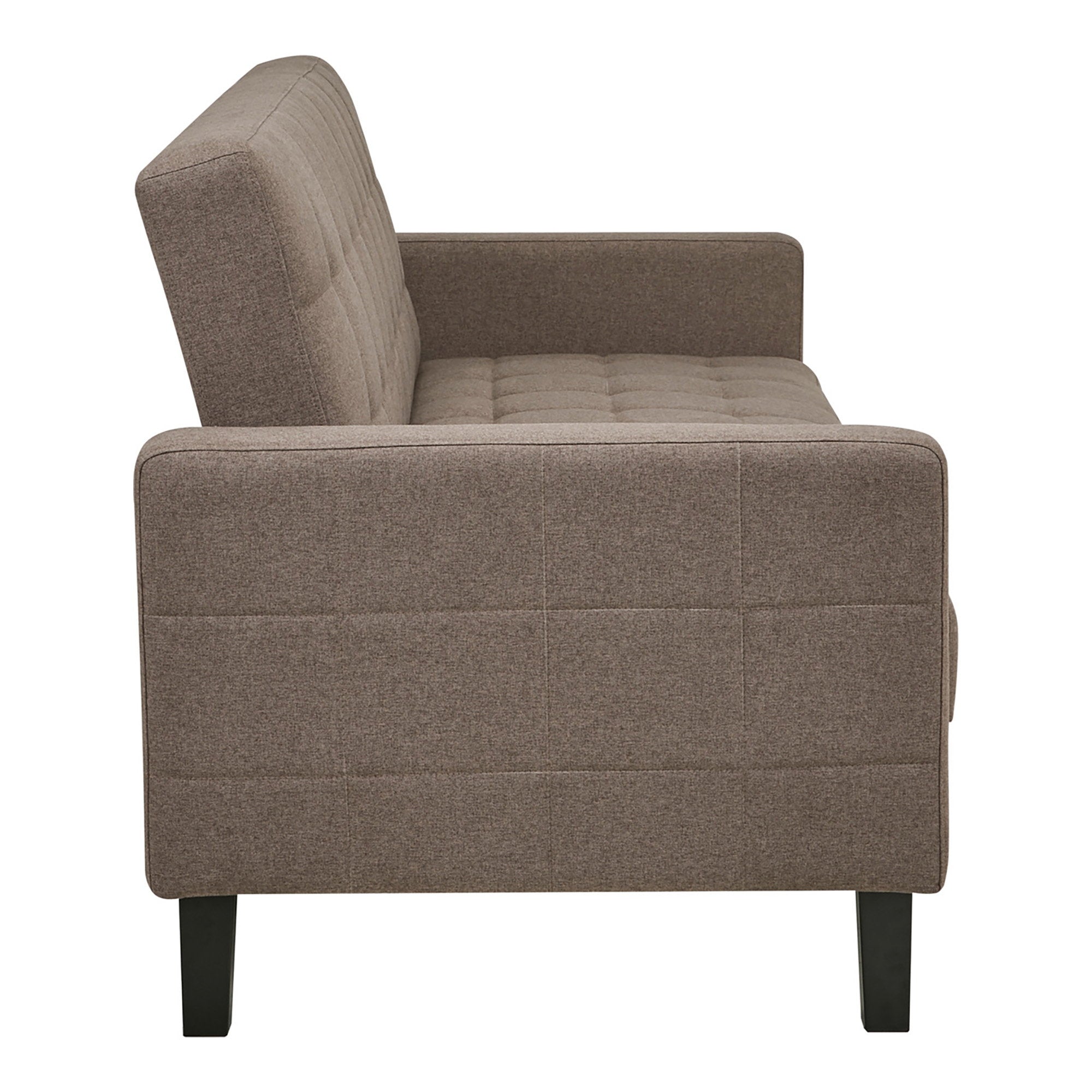 Milton Sofa Bed – Brown