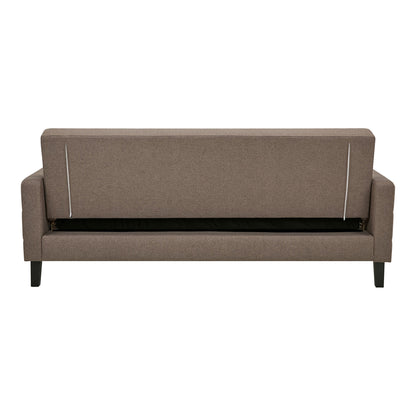 Milton Sofa Bed – Brown