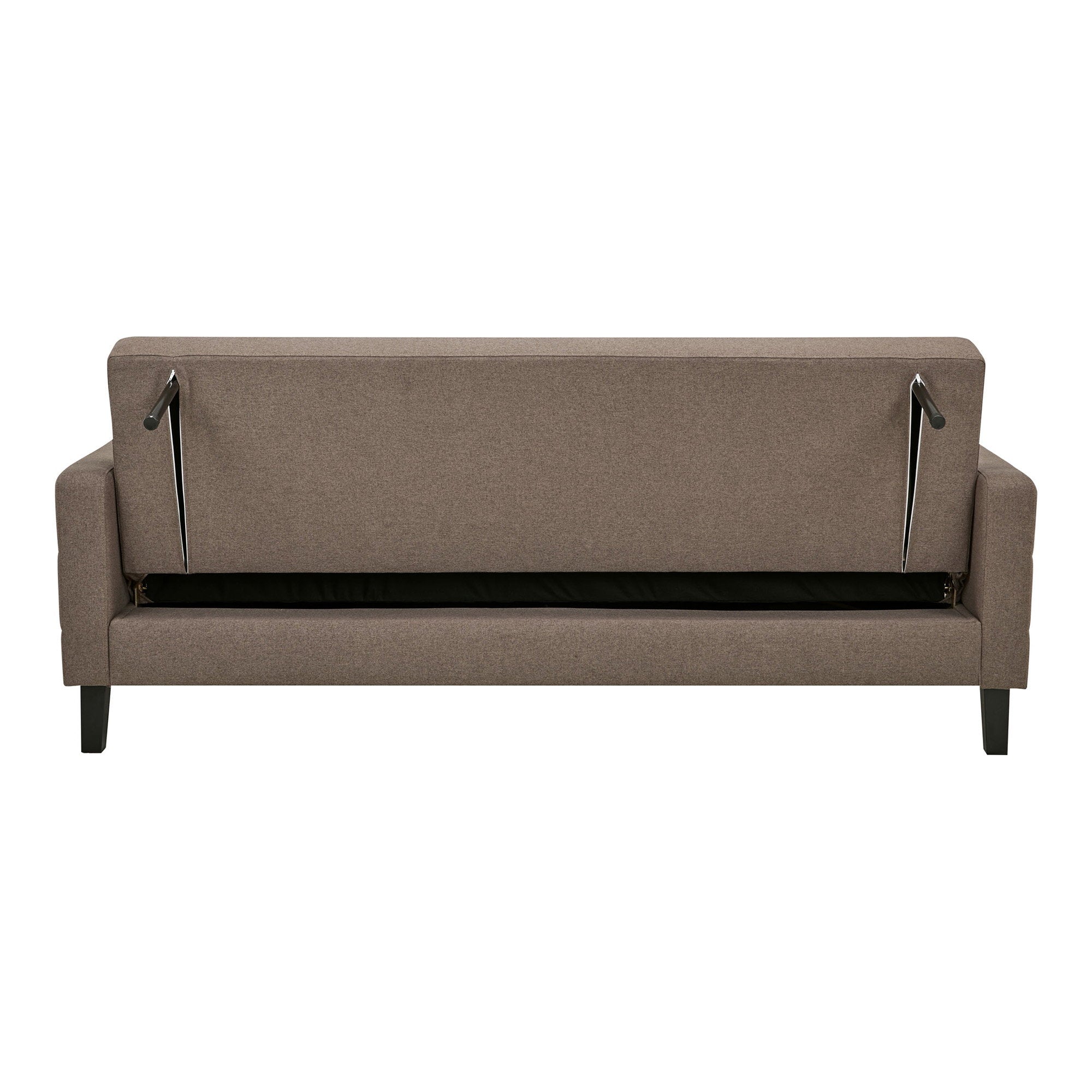 Milton Sofa Bed – Brown