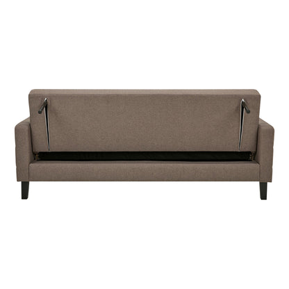 Milton Sofa Bed – Brown