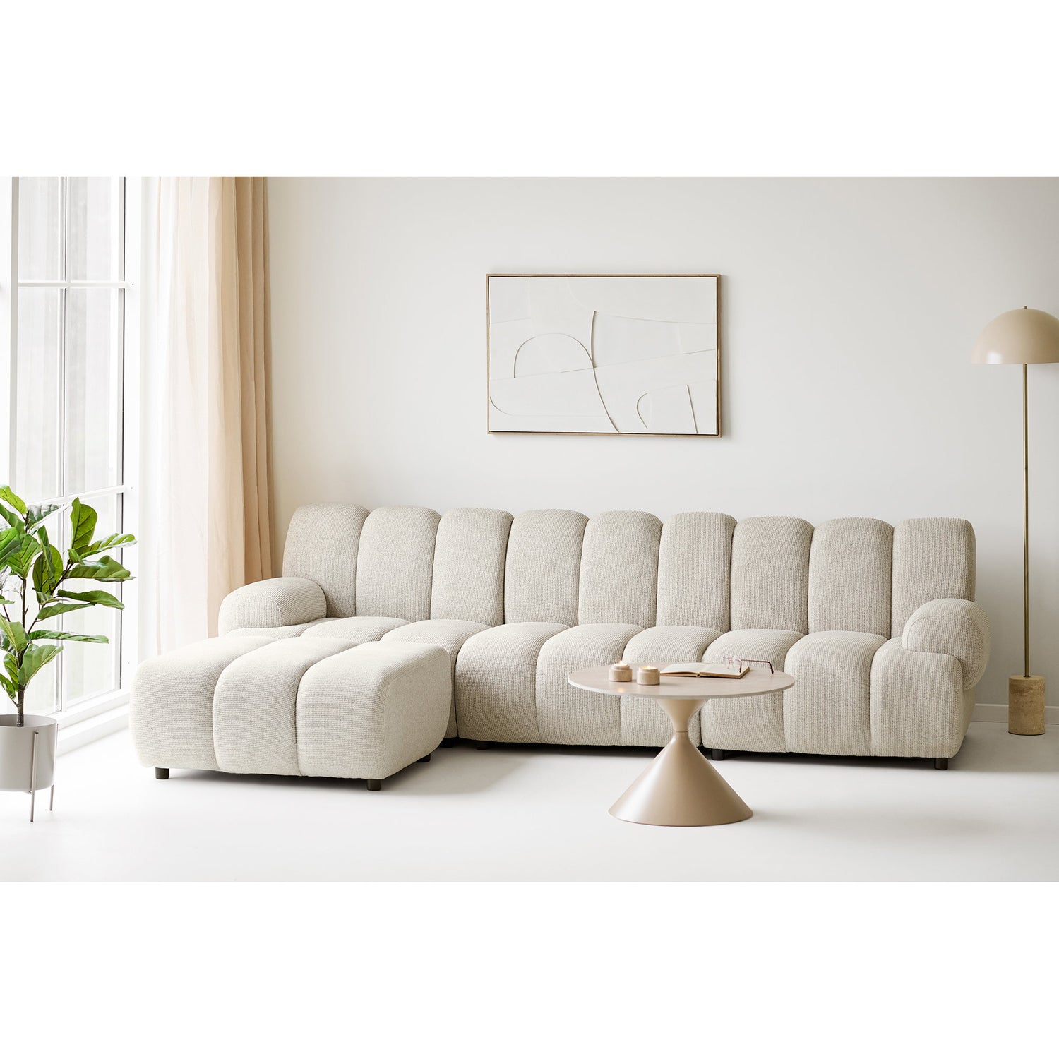 Taza Center Module – Natural