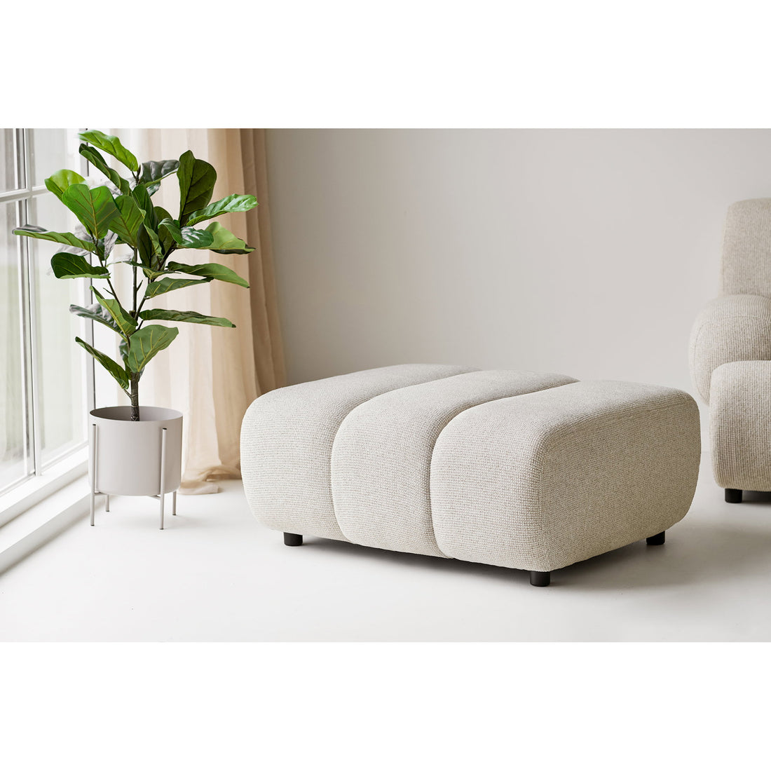 Taza Pouf Module – Sand