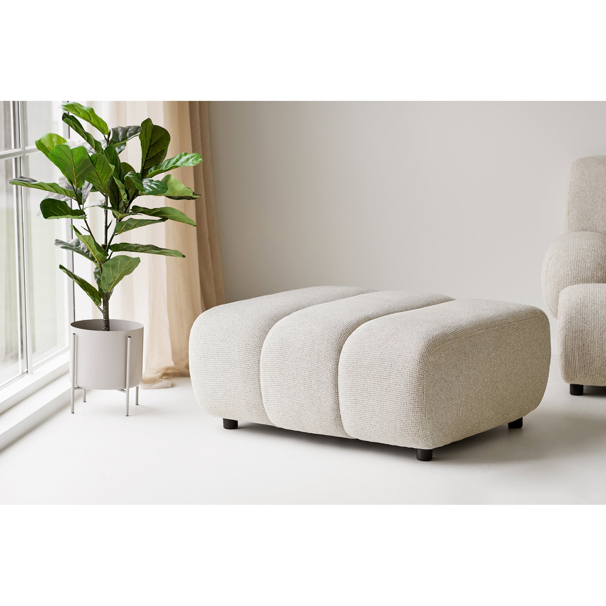 Taza Pouf Module – Sand