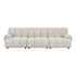 Taza 3,5 person modular sofa – Sand