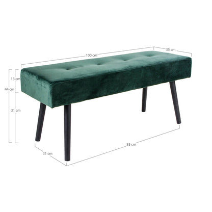 Skiby Bench