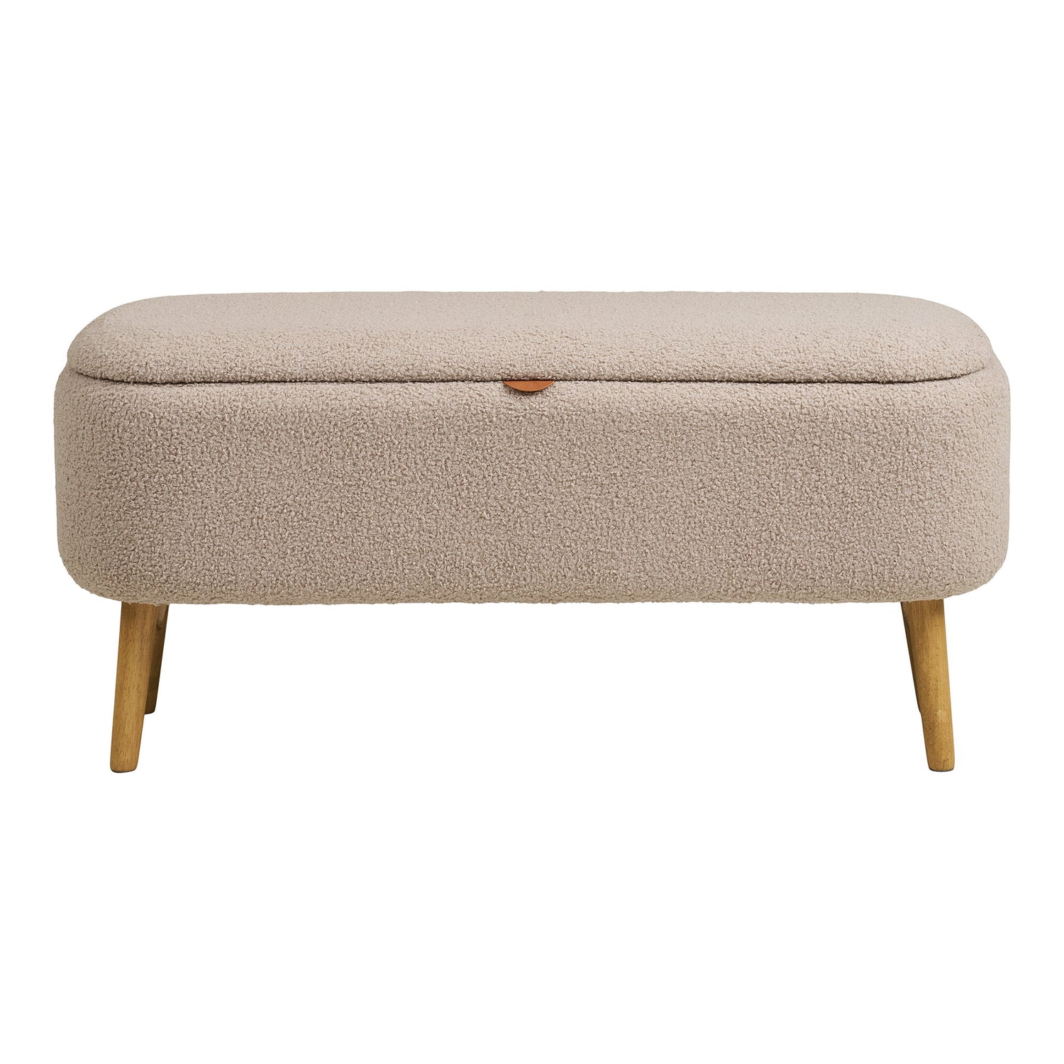 Harlow Bench – Beige